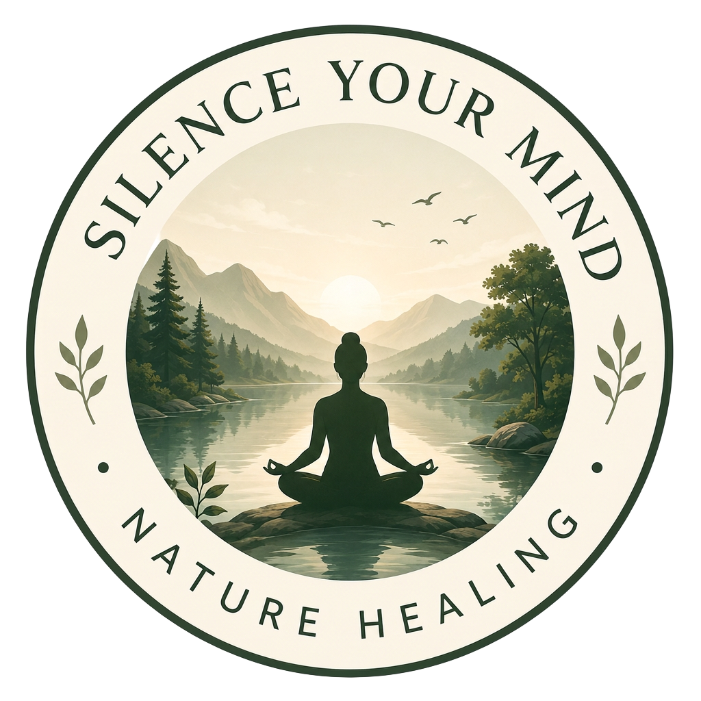 Silence Your Mind — Nature Healing